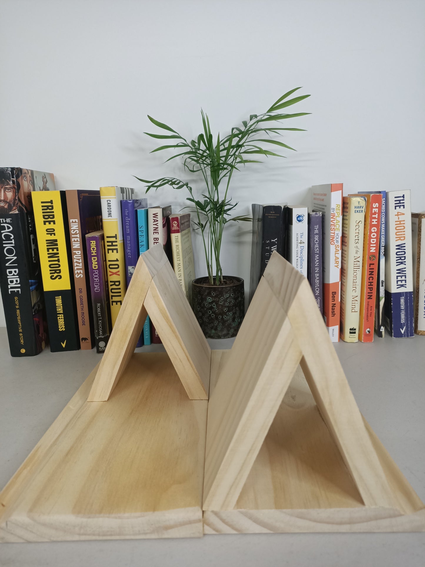 Book Stand Holder